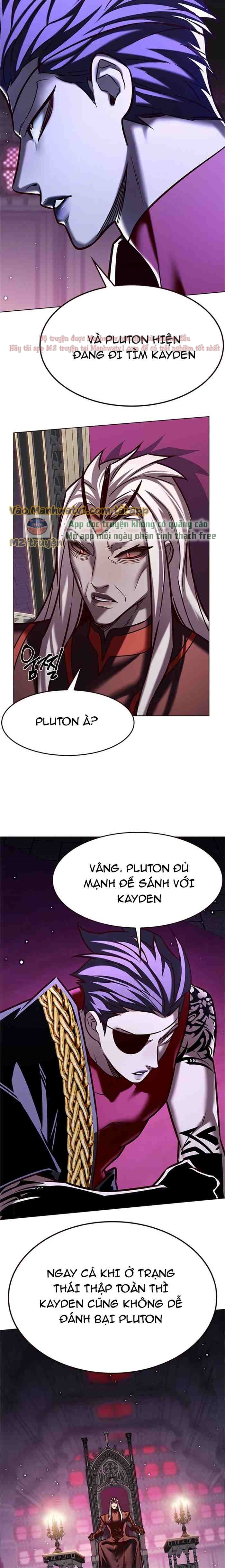 Đọc truyện Hóa thân thành mèo (Bản Free) - Chap 280